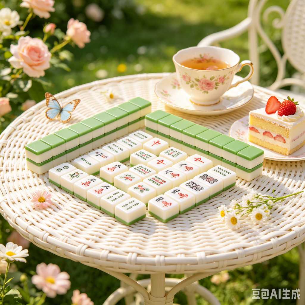 Lille,mahjong