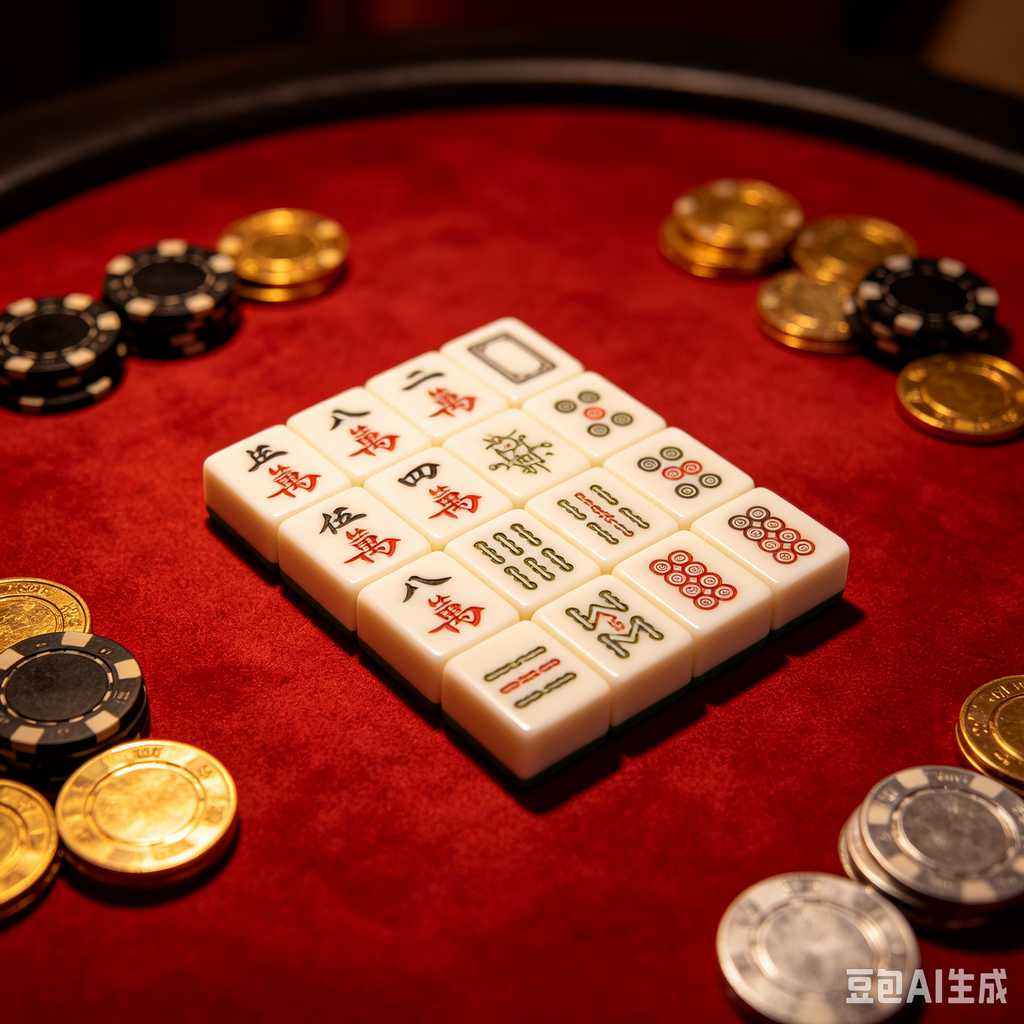 ElPaso,mahjong